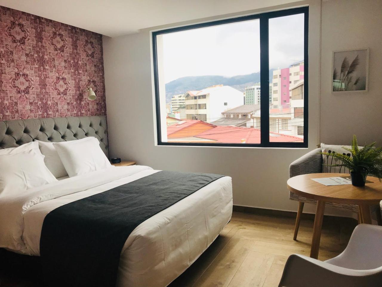 Kaia Hotel Κίτο Εξωτερικό φωτογραφία