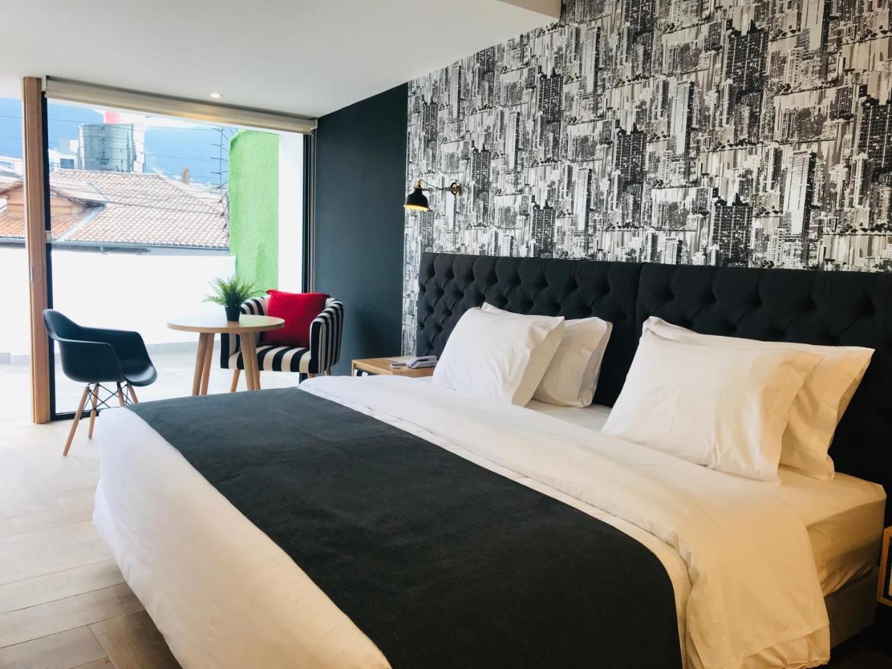 Kaia Hotel Κίτο Εξωτερικό φωτογραφία