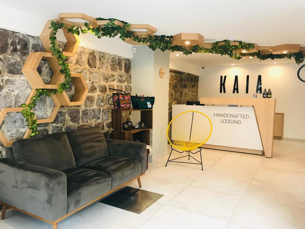 Kaia Hotel Κίτο Εξωτερικό φωτογραφία