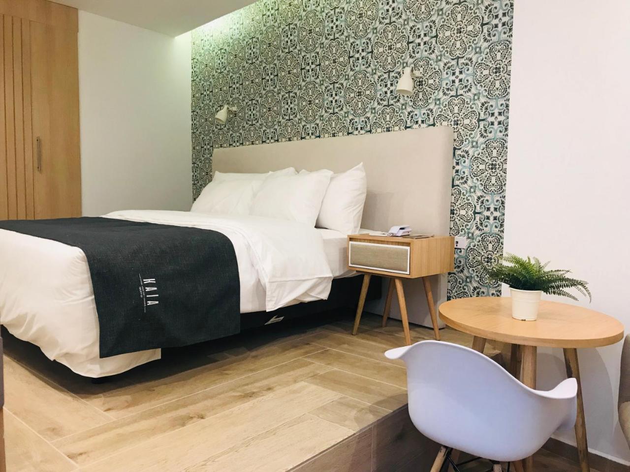 Kaia Hotel Κίτο Εξωτερικό φωτογραφία