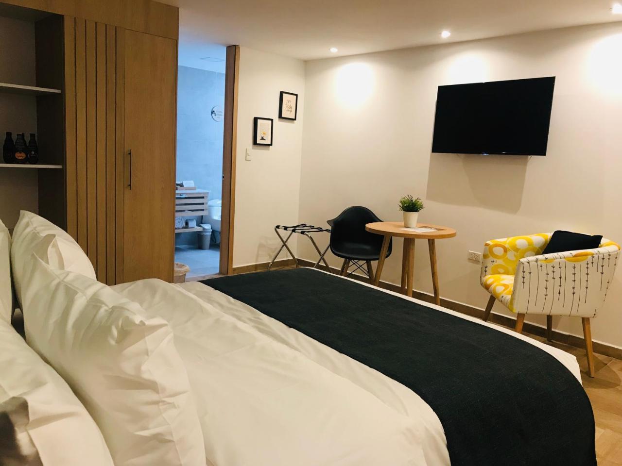 Kaia Hotel Κίτο Εξωτερικό φωτογραφία
