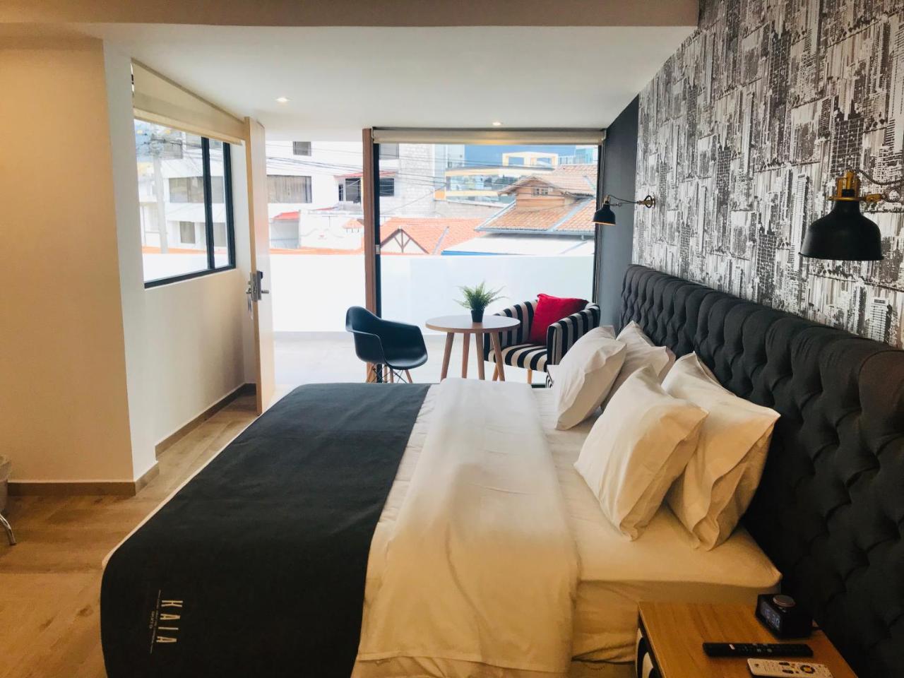 Kaia Hotel Κίτο Εξωτερικό φωτογραφία