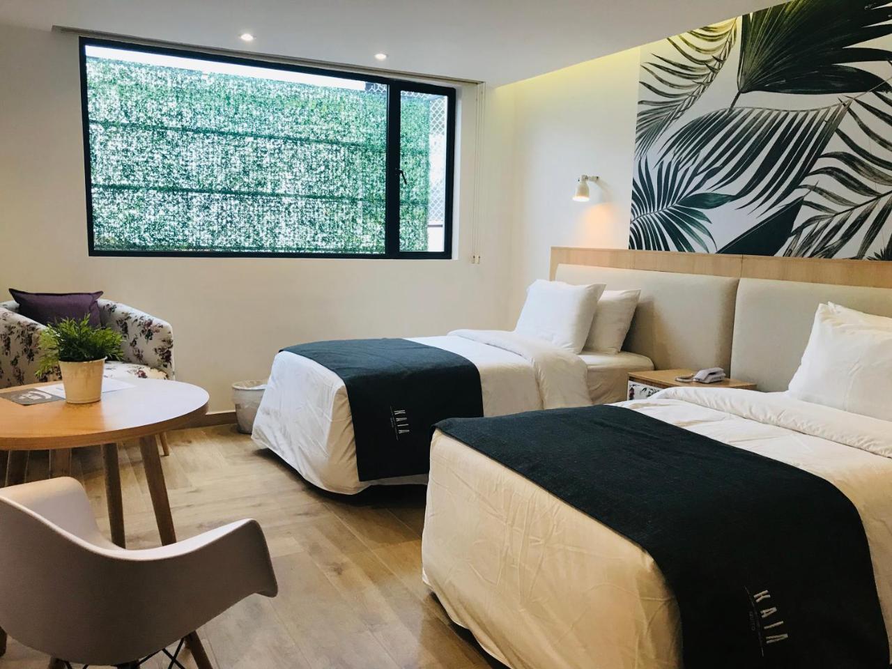 Kaia Hotel Κίτο Εξωτερικό φωτογραφία