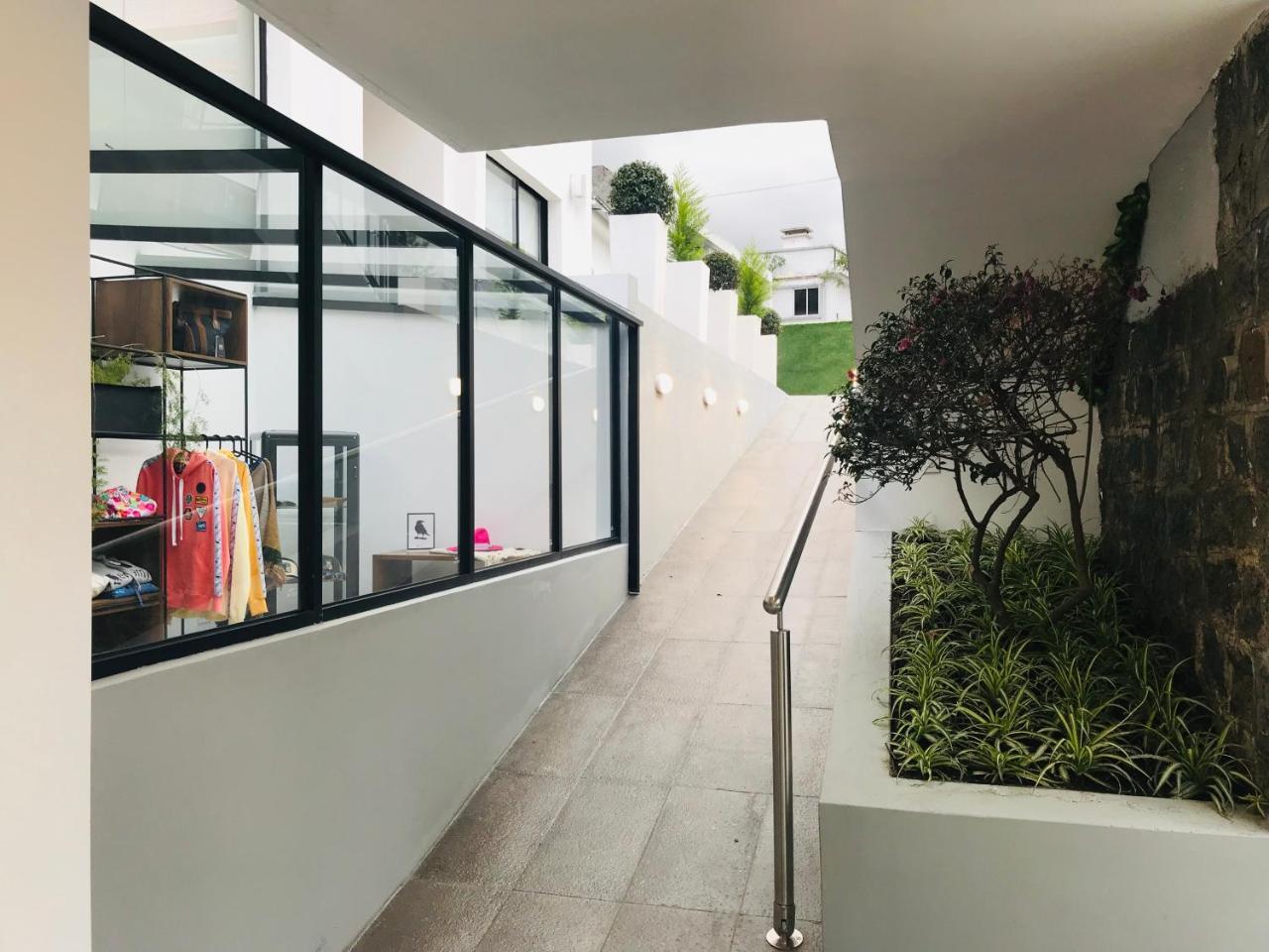Kaia Hotel Κίτο Εξωτερικό φωτογραφία