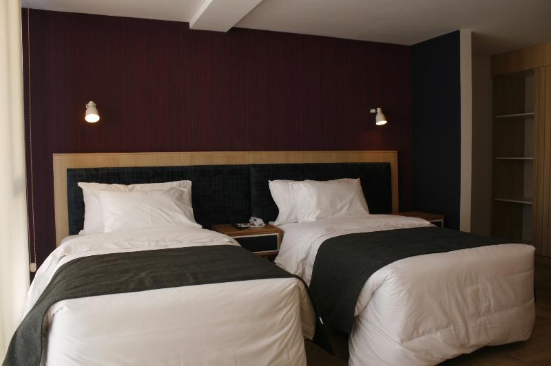 Kaia Hotel Κίτο Εξωτερικό φωτογραφία