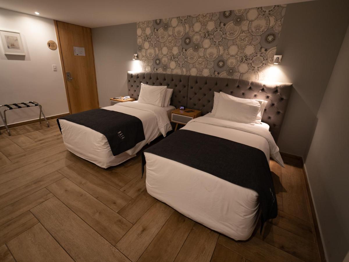 Kaia Hotel Κίτο Εξωτερικό φωτογραφία