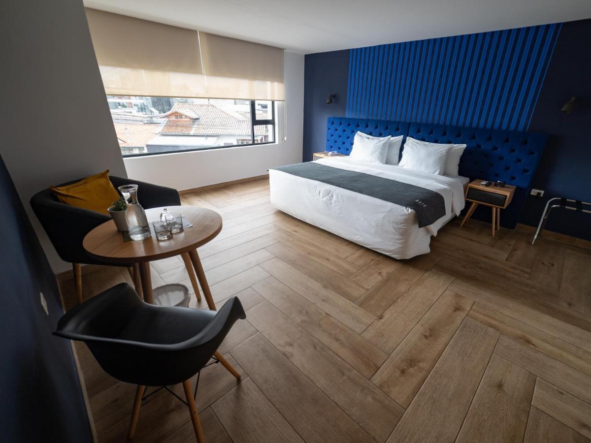 Kaia Hotel Κίτο Εξωτερικό φωτογραφία