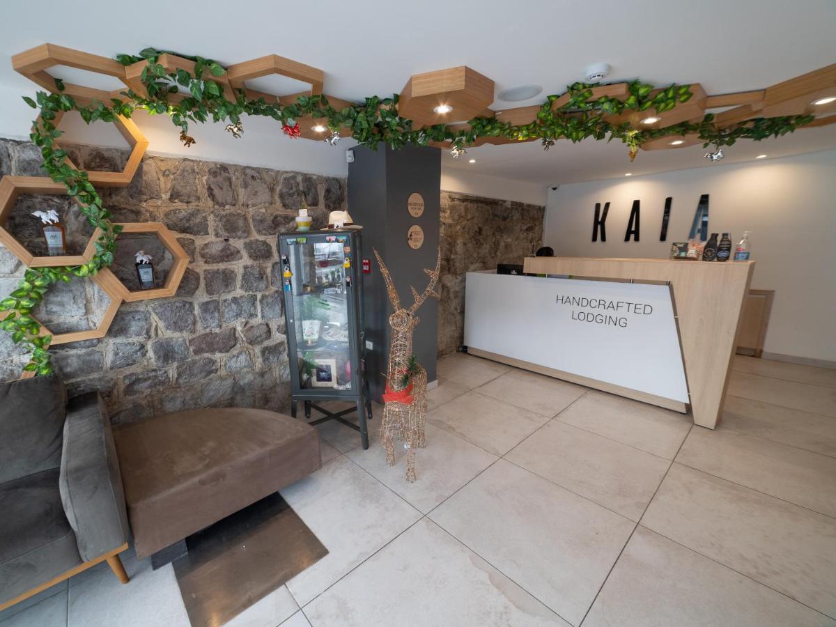 Kaia Hotel Κίτο Εξωτερικό φωτογραφία