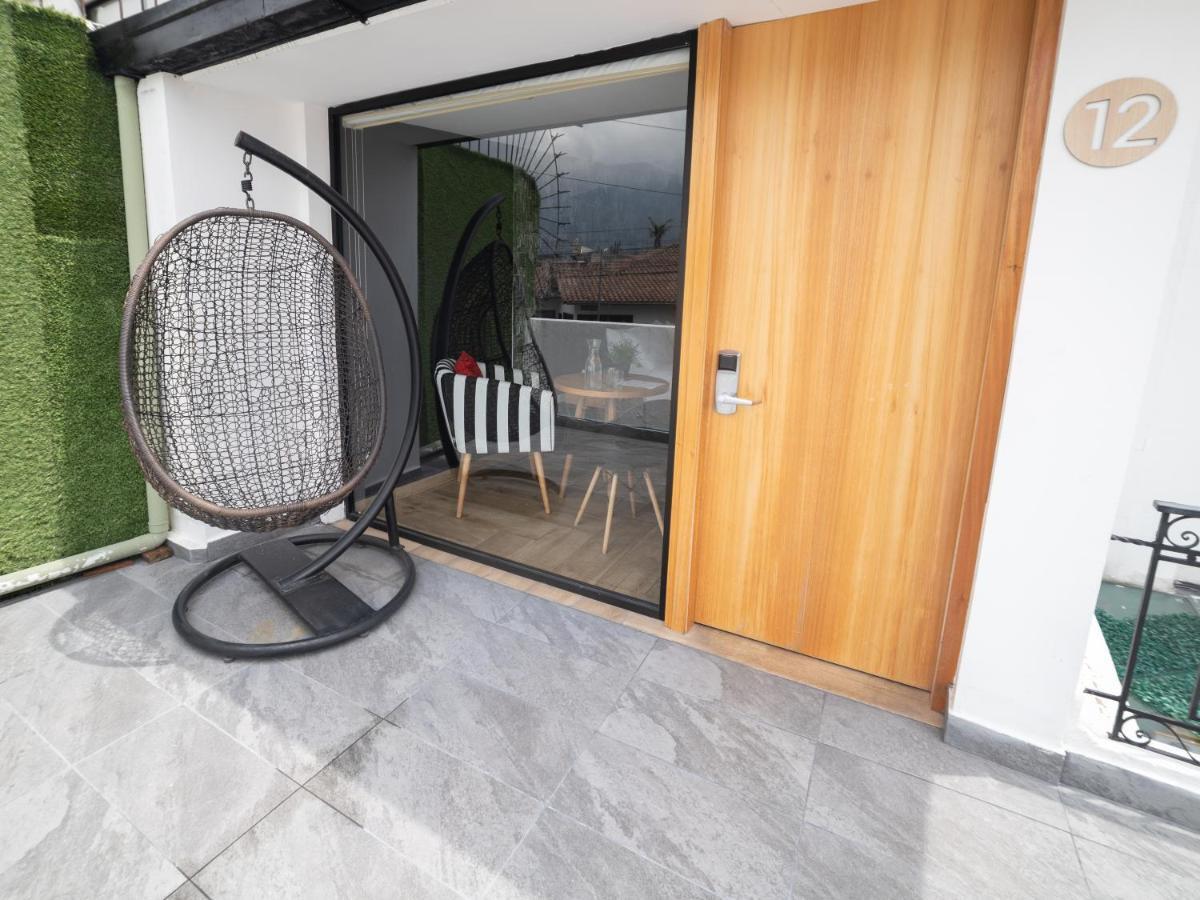 Kaia Hotel Κίτο Εξωτερικό φωτογραφία