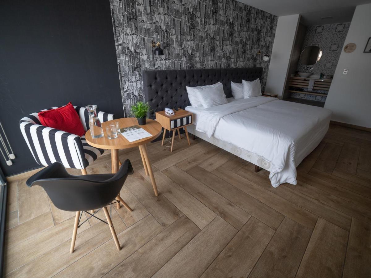 Kaia Hotel Κίτο Εξωτερικό φωτογραφία