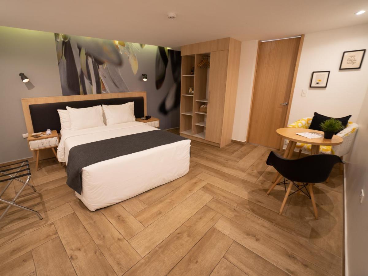 Kaia Hotel Κίτο Εξωτερικό φωτογραφία
