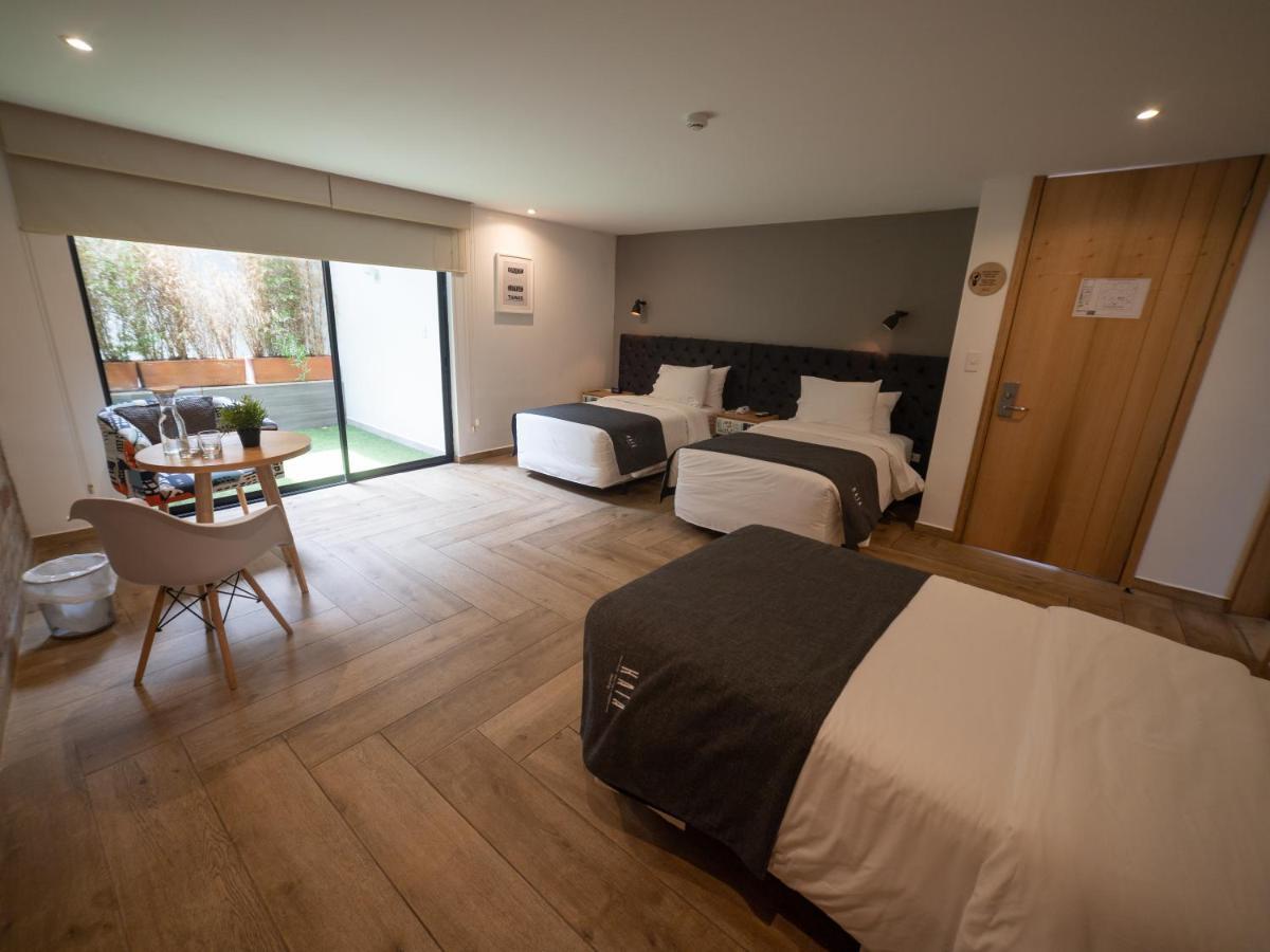 Kaia Hotel Κίτο Εξωτερικό φωτογραφία