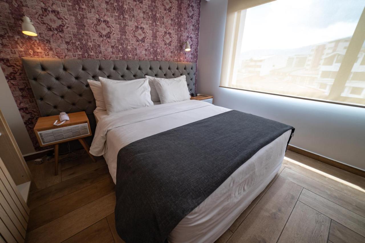 Kaia Hotel Κίτο Εξωτερικό φωτογραφία